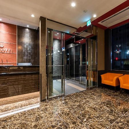 Ai Hotel Keikyu Kamata Tokyo Esterno foto
