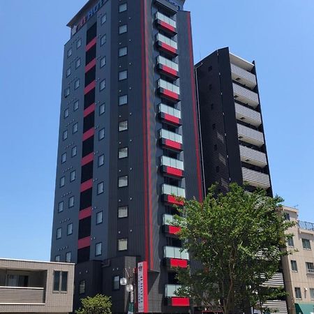 Ai Hotel Keikyu Kamata Tokyo Esterno foto