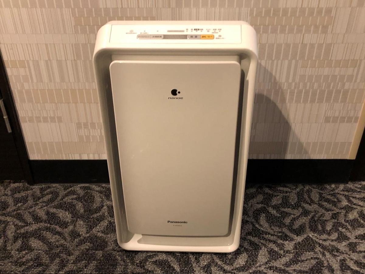 Ai Hotel Keikyu Kamata Tokyo Camera foto