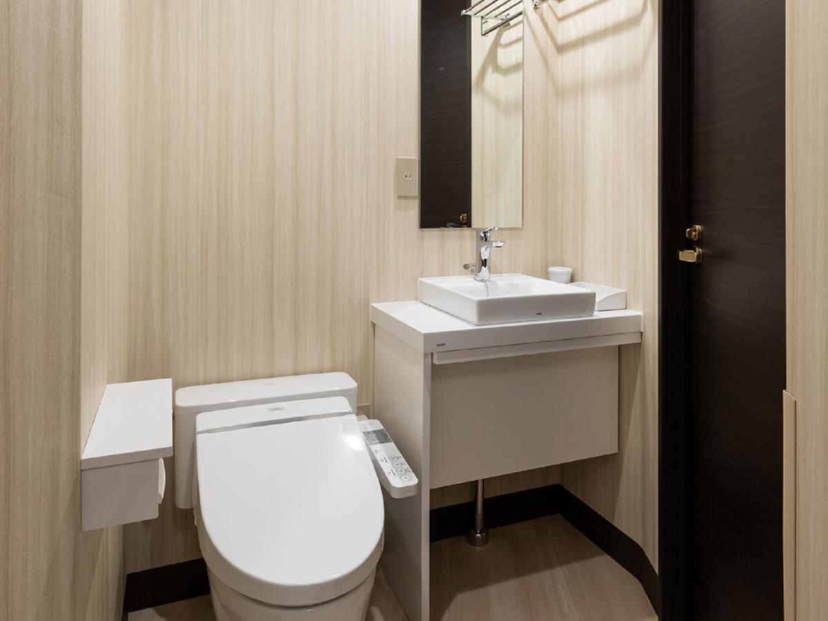 Ai Hotel Keikyu Kamata Tokyo Esterno foto