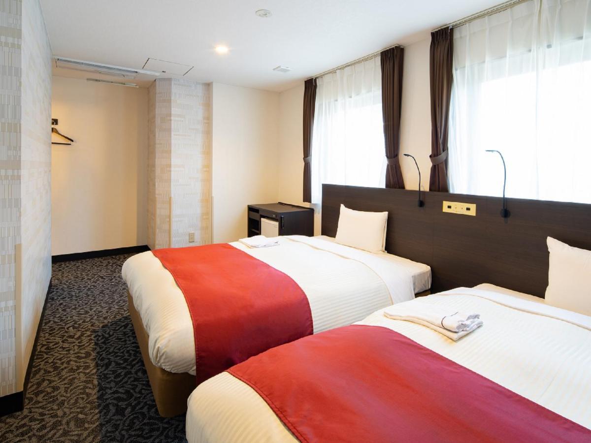 Ai Hotel Keikyu Kamata Tokyo Esterno foto