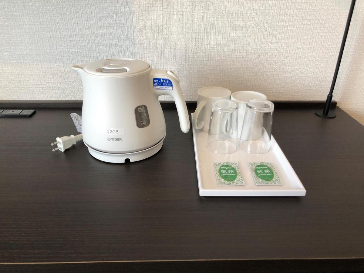 Ai Hotel Keikyu Kamata Tokyo Esterno foto