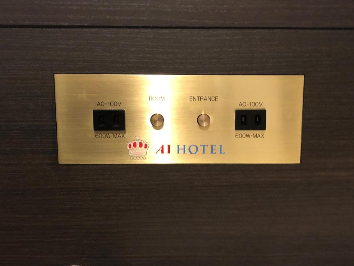 Ai Hotel Keikyu Kamata Tokyo Esterno foto