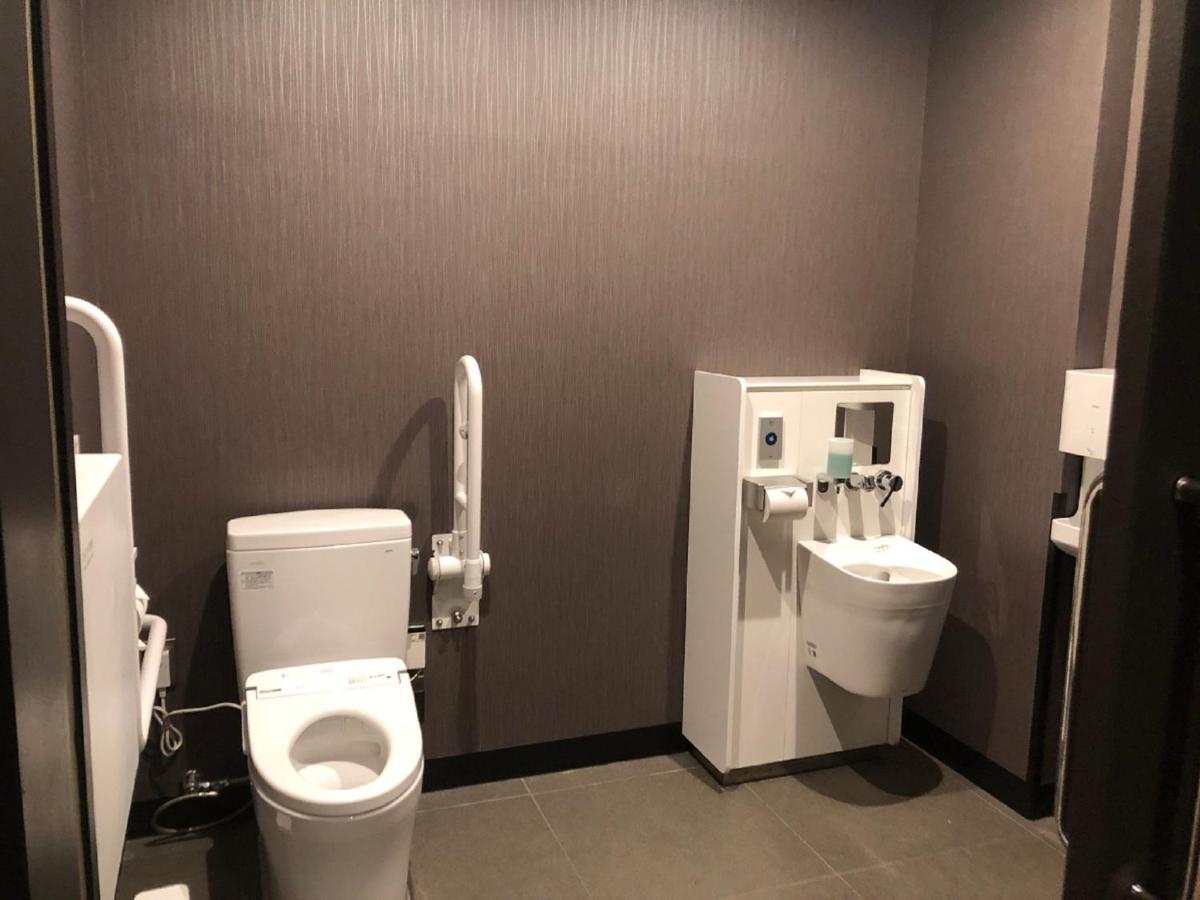 Ai Hotel Keikyu Kamata Tokyo Esterno foto