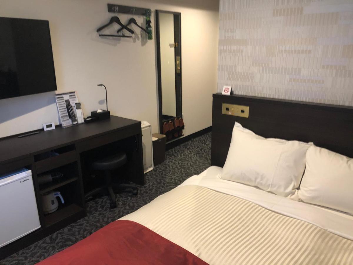 Ai Hotel Keikyu Kamata Tokyo Esterno foto