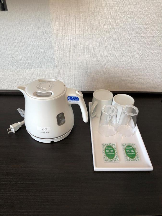 Ai Hotel Keikyu Kamata Tokyo Esterno foto